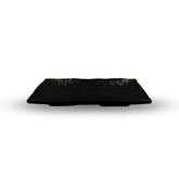 Rectangle Plate Black